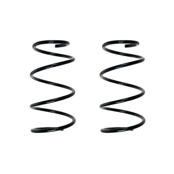 Suspension spring set front coil spring 324mm SPIDAN for TOYOTA COROLLA