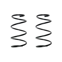Suspension spring set front coil spring 324mm SPIDAN for...