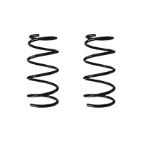 Suspension spring set rear coil spring 307mm SPIDAN for...