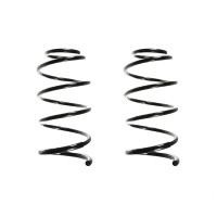 Fahrwerksfedern-Set vorne Schraubenfeder 358mm SPIDAN...