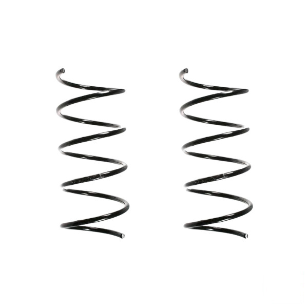 Fahrwerksfedern-Set vorne Schraubenfeder 409mm SPIDAN für MERCEDES C-KLASSE W203