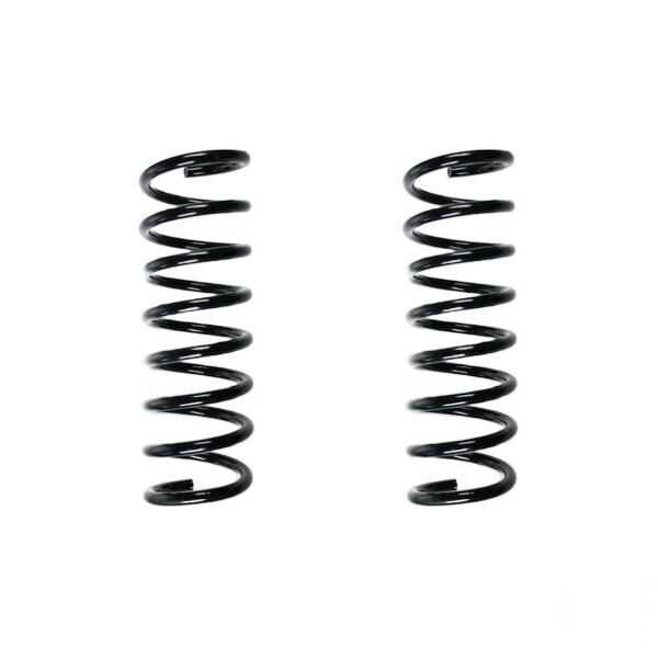 Suspension spring set rear coil spring 344mm SPIDAN for MAZDA 5 CR