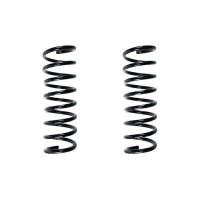Suspension spring set rear coil spring 344mm SPIDAN for...