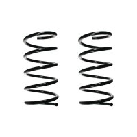 Suspension spring set rear coil spring 337mm SPIDAN for...