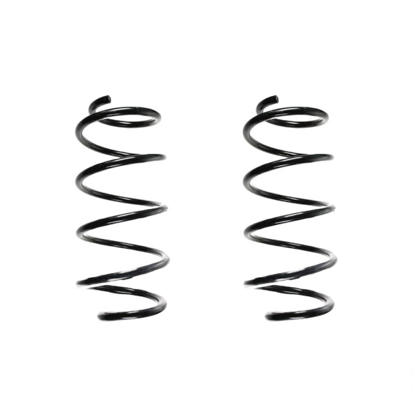 Fahrwerksfedern-Set vorne Schraubenfeder 400mm SPIDAN für u.a. RENAULT ESPACE IV