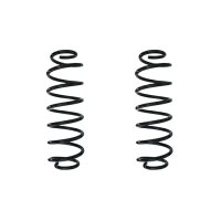 Suspension spring set rear coil spring 334mm SPIDAN for...