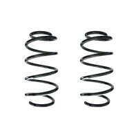 Suspension spring set front coil spring 328mm SPIDAN for...