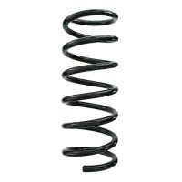 Suspension spring set rear coil spring 355mm SPIDAN for...