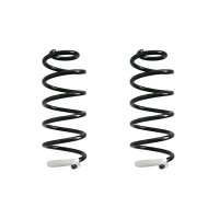 Suspension spring set rear coil spring 284mm SPIDAN for...