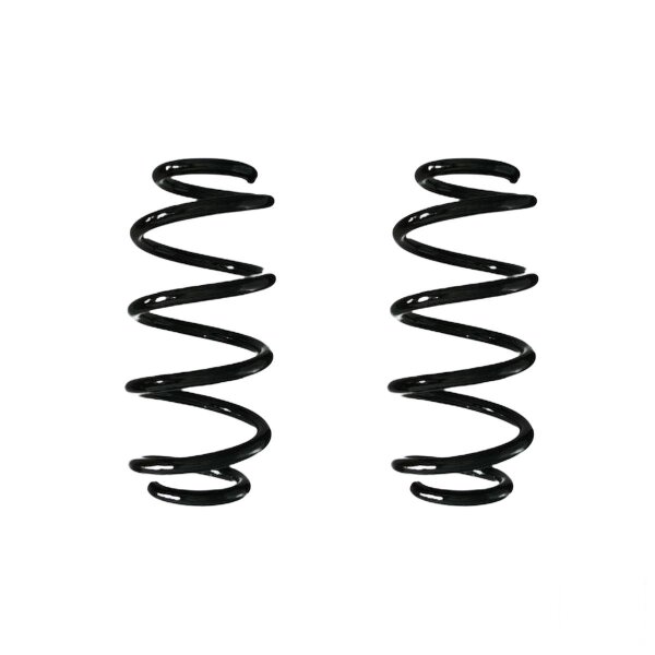 Fahrwerksfedern-Set vorne Schraubenfeder 310mm SPIDAN für u.a. AUDI Q5 8RB