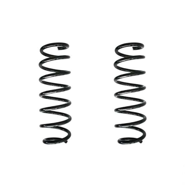 Fahrwerksfeder-Set hinten Schraubenfeder 378mm SPIDAN für BMW X3 (F25)
