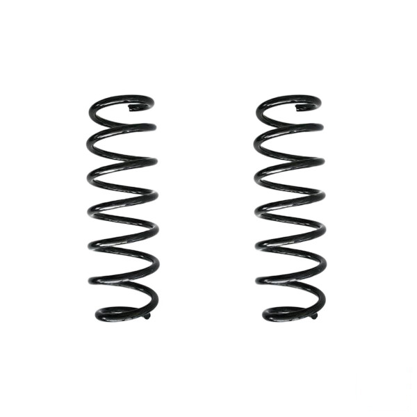 Fahrwerksfedern-Set hinten Schraubenfeder 378mm SPIDAN für u.a. BMW X3 F25