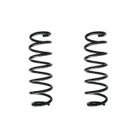Fahrwerksfeder-Set hinten Schraubenfeder 378mm SPIDAN...