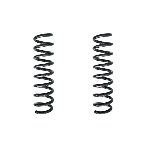 Fahrwerksfedern-Set hinten Schraubenfeder 343mm SPIDAN für u.a. BMW 3 F30