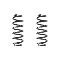 Fahrwerksfeder-Set hinten Schraubenfeder 299mm SPIDAN...
