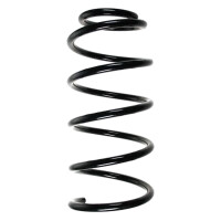 Suspension spring set front coil spring 356mm SPIDAN for...