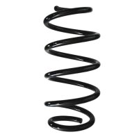 Suspension spring set front coil spring 306mm SPIDAN for...