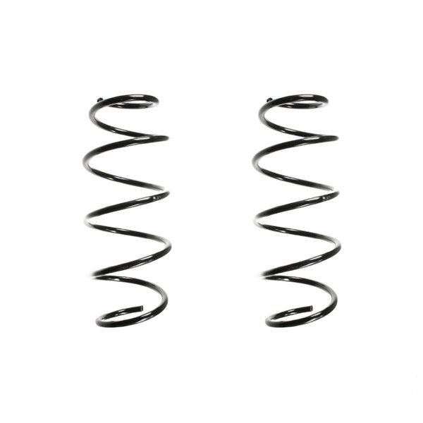 Fahrwerksfedern-Set vorne Schraubenfeder 389mm SPIDAN für u.a. FIAT PUNTO 188