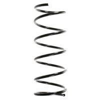 Suspension spring set front coil spring 380mm SPIDAN for...