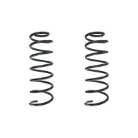 Rear suspension spring set coil spring 373mm SPIDAN for...
