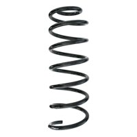 Rear suspension spring set coil spring 373mm SPIDAN for...
