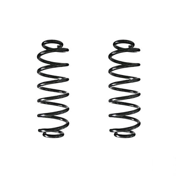 Fahrwerksfeder-Set hinten Schraubenfeder 351mm SPIDAN für VW TIGUAN (5N_)