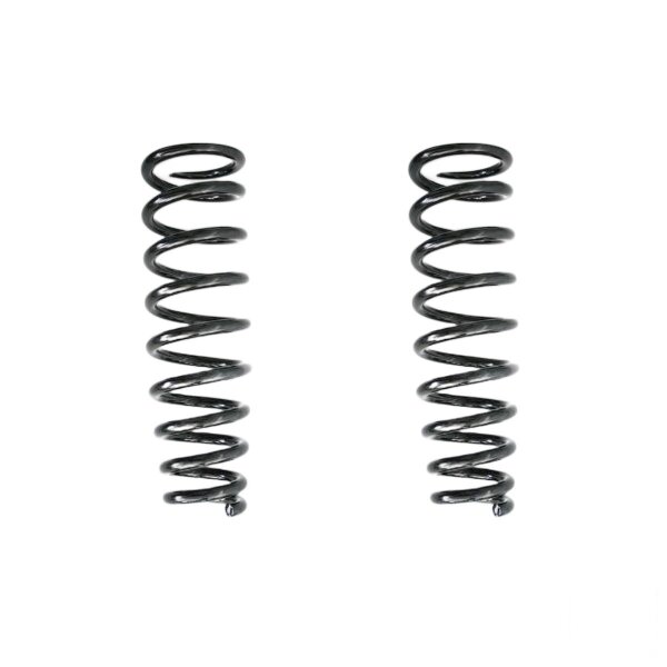 Suspension spring set front coil spring 383mm SPIDAN for MAZDA 6 Sport