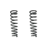Suspension spring set front coil spring 383mm SPIDAN for...