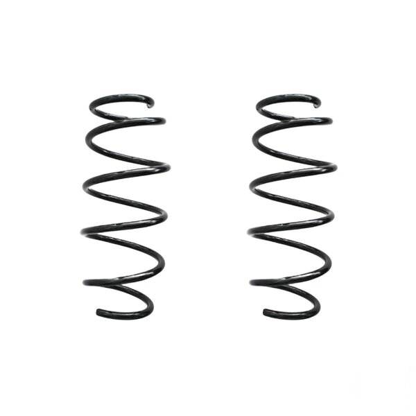 Suspension spring set Replacement Fit SPIDAN for FIAT IDEA 350