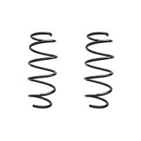 Fahrwerksfeder-Set SPIDAN für FIAT IDEA (350_)