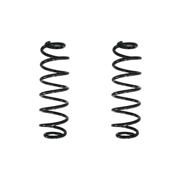 Suspension spring set Replacement Fit SPIDAN for VW GOLF VI