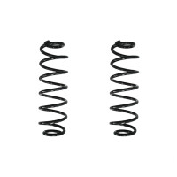 Suspension spring set Replacement Fit SPIDAN for VW GOLF VI