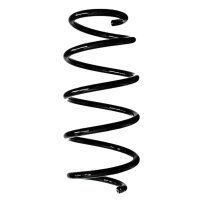 Suspension spring set front coil spring 311mm SPIDAN for...