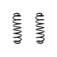 Suspension spring set rear coil spring 383mm SPIDAN for...