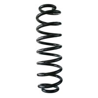 Suspension spring set rear coil spring 383mm SPIDAN for...
