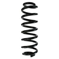 Suspension spring set rear coil spring 328mm SPIDAN for...
