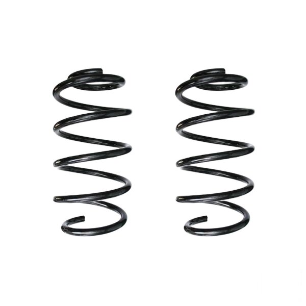 Suspension spring set front coil spring 307mm SPIDAN for FORD C MAX II