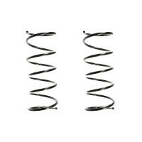 Fahrwerksfedern-Set vorne Schraubenfeder 416mm SPIDAN...
