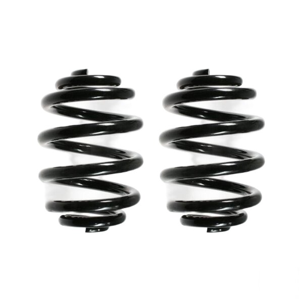 Suspension spring set rear coil spring 235mm SPIDAN for VW TRANSPORTER T4
