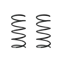 Suspension spring set front coil spring 386mm SPIDAN for...