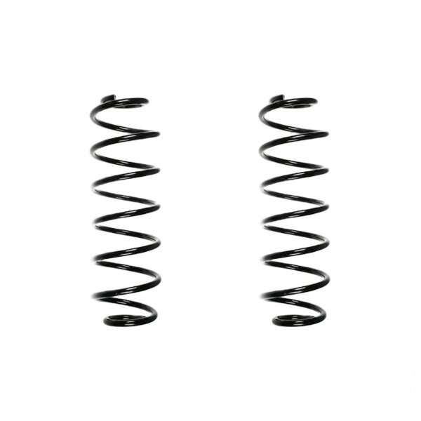 Fahrwerksfeder-Set hinten Schraubenfeder 344mm SPIDAN für FORD FUSION (JU_)