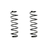 Fahrwerksfeder-Set hinten Schraubenfeder 344mm SPIDAN...