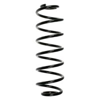 Fahrwerksfedern-Set hinten Schraubenfeder 344mm SPIDAN...