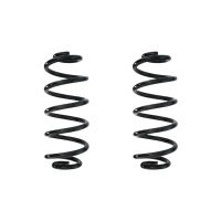 Suspension spring set rear coil spring 268mm SPIDAN for...