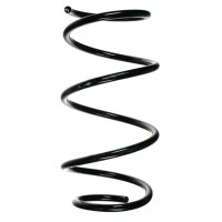 Suspension spring set front coil spring 348mm SPIDAN for...
