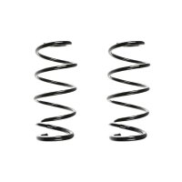 Suspension spring set front coil spring 358mm SPIDAN for...