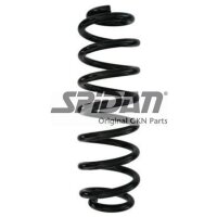 Fahrwerksfeder-Set hinten Schraubenfeder 340mm SPIDAN...