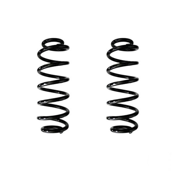 Fahrwerksfeder-Set hinten Schraubenfeder 327mm SPIDAN für SEAT ALHAMBRA (710)