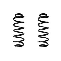 Suspension spring set rear coil spring 327mm SPIDAN for...