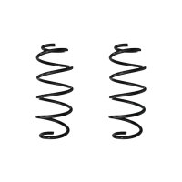 Suspension spring set front coil spring 398mm SPIDAN for...